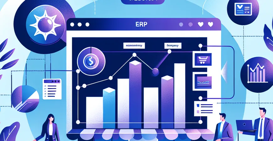 零售企业 ERP 系统如何助力业务拓展？案例分析